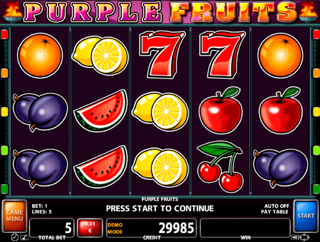 What are the best Fruit Casino Games?- kidbraingames.com