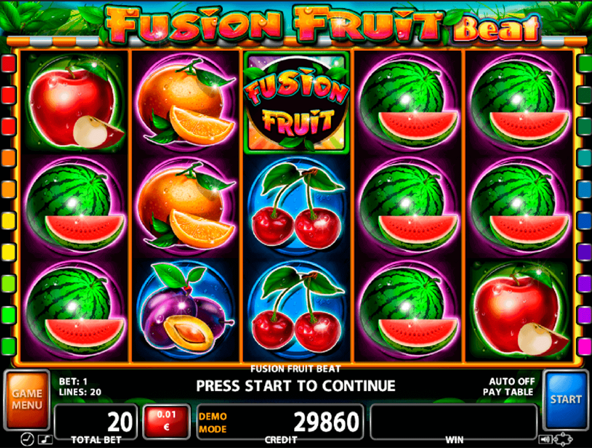 What are the best Fruit Casino Games?- kidbraingames.com