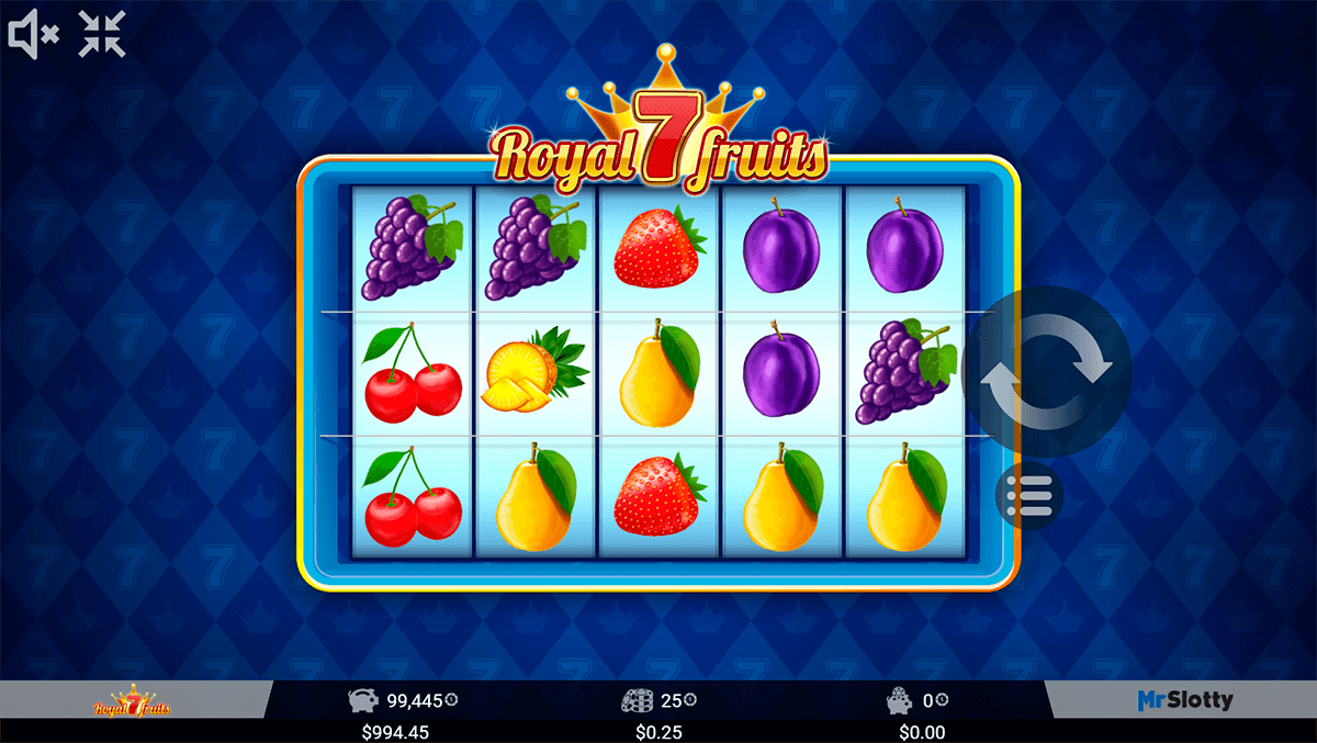 Royal Fruits